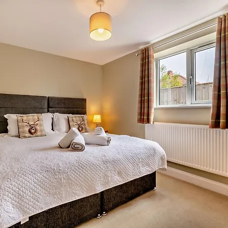 2 Bed House With Hot Tub Great Ayton - Top House Holiday home