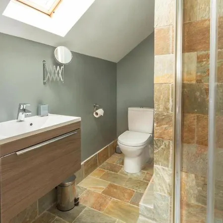 度假居 2 Bed House With Hot Tub - House 大艾顿